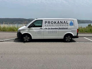 Prokanal Kanalreinigung